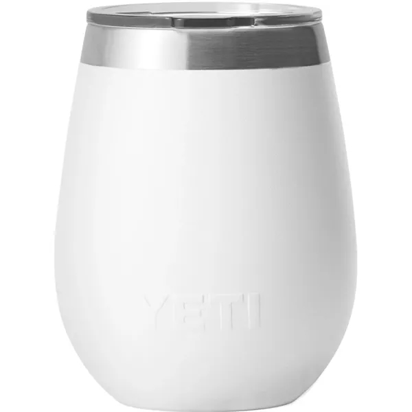 Authentic Yeti 10 oz Wine Tumbler - Authentic Yeti 10 oz Wine Tumbler - Image 7 of 8