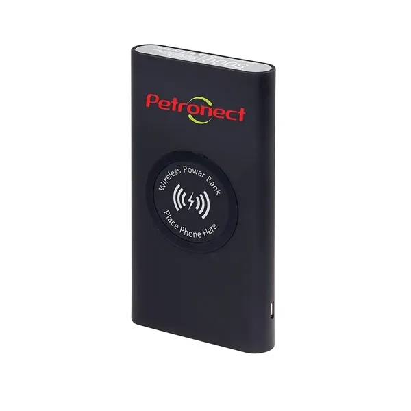 Wireless Power Bank 8000 - Wireless Power Bank 8000 - Image 0 of 1