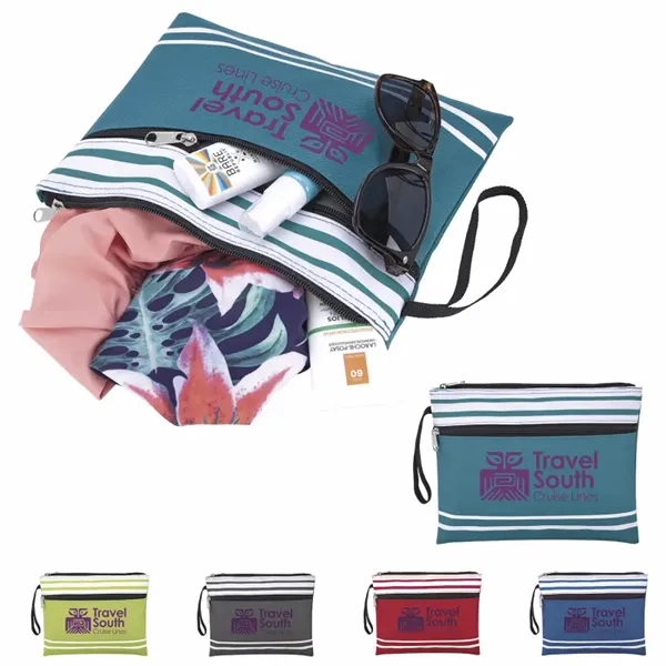 Bimini Wet Swimsuit Bag - Bimini Wet Swimsuit Bag - Image 8 of 8