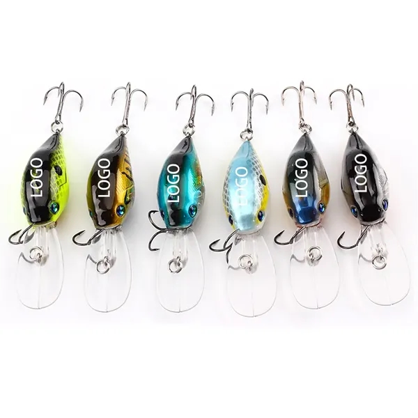 Minnow Crank Baits Fishing Lures - Minnow Crank Baits Fishing Lures - Image 1 of 3