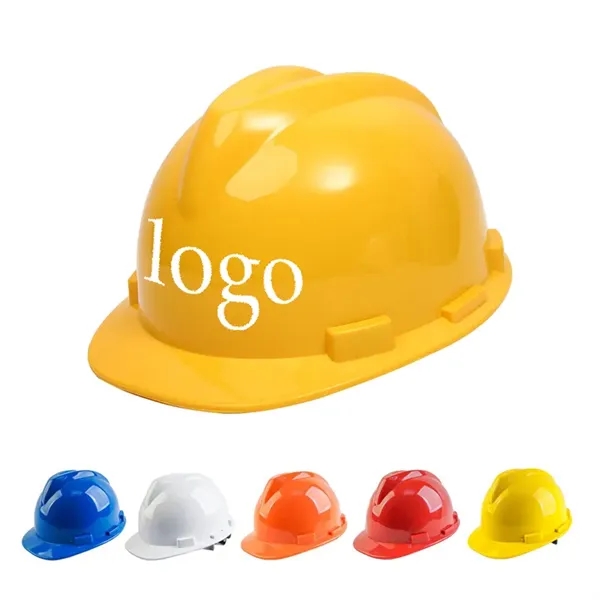 11"*9"*7" ABS Safety Helmet Lightweight Construction - 11"*9"*7" ABS Safety Helmet Lightweight Construction - Image 0 of 3