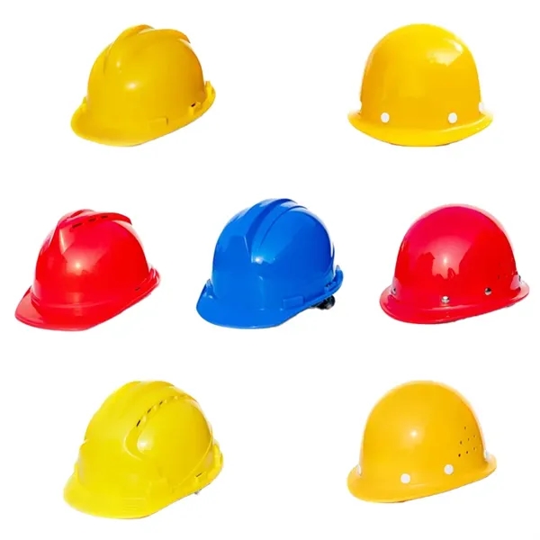 11"*9"*7" ABS Safety Helmet Lightweight Construction - 11"*9"*7" ABS Safety Helmet Lightweight Construction - Image 2 of 3