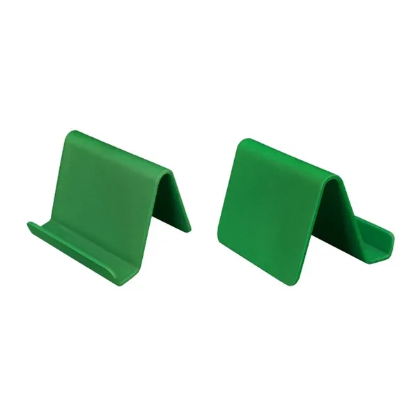 Plastic Cell Phone Stand - Plastic Cell Phone Stand - Image 1 of 1