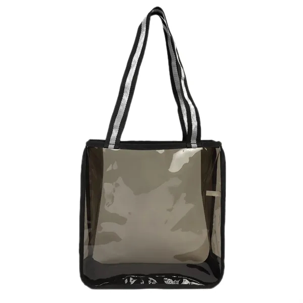 Ras Clear Tote Bag - Ras Clear Tote Bag - Image 3 of 6