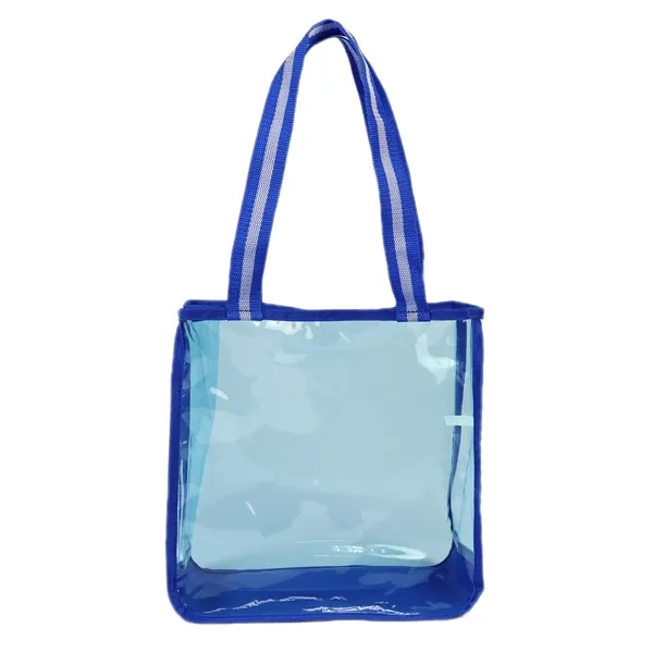 Ras Clear Tote Bag - Ras Clear Tote Bag - Image 4 of 6