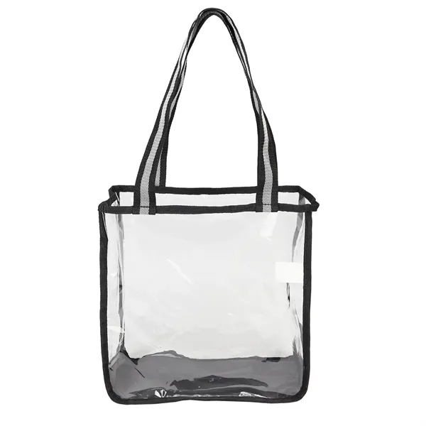Ras Clear Tote Bag - Ras Clear Tote Bag - Image 5 of 6