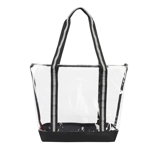 Audi Clear Tote Bag - Audi Clear Tote Bag - Image 5 of 6