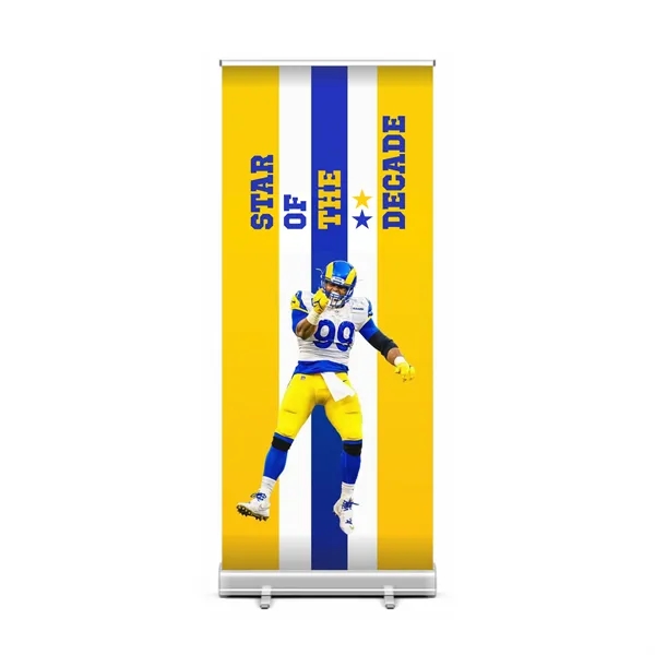 Standard Retractable Banner Kit - Standard Retractable Banner Kit - Image 0 of 5