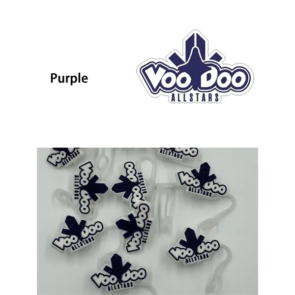 Silicone Straw Tips Cover - Silicone Straw Tips Cover - Image 11 of 12