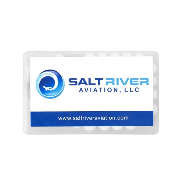 Mint to Be Business Card - Mint to Be Business Card - Image 0 of 0