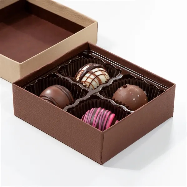 Decadent Truffle Quartet - Decadent Truffle Quartet - Image 1 of 6