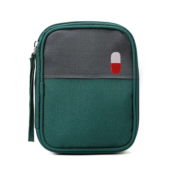 Portable Medicine Pouch - Portable Medicine Pouch - Image 2 of 5