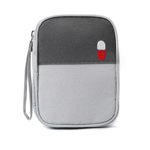 Portable Medicine Pouch - Portable Medicine Pouch - Image 3 of 5
