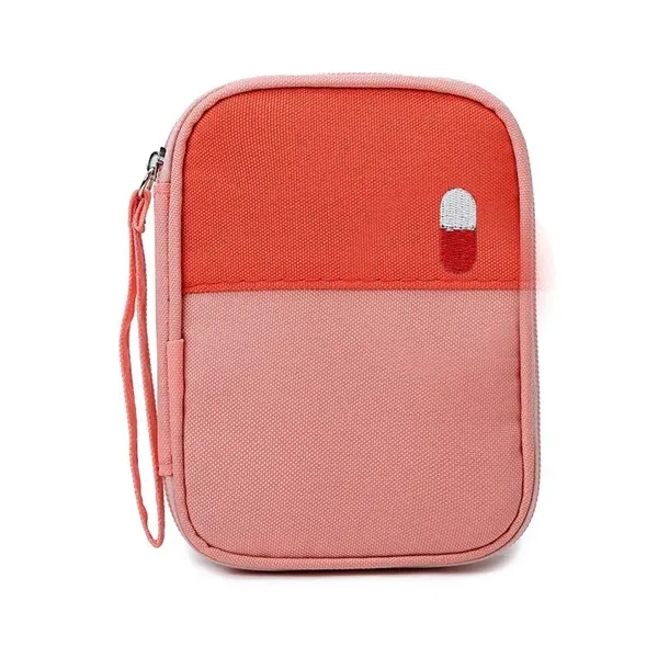 Portable Medicine Pouch - Portable Medicine Pouch - Image 4 of 5