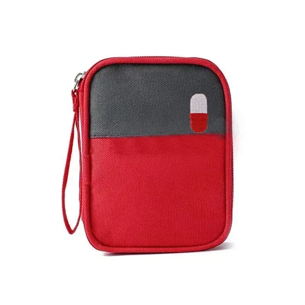 Portable Medicine Pouch - Portable Medicine Pouch - Image 5 of 5