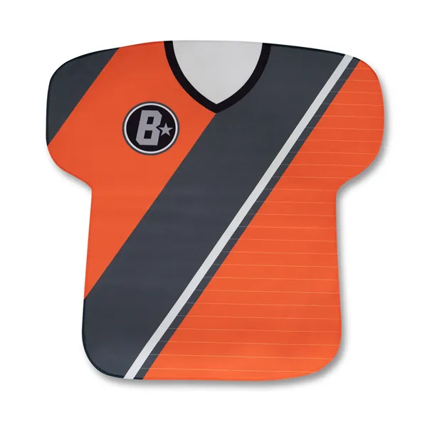 Cooling Jersey Shaped Towel - Cooling Jersey Shaped Towel - Image 0 of 1