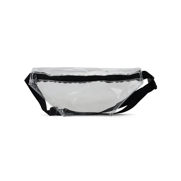 Clear Fanny-Hip Pack - Clear Fanny-Hip Pack - Image 1 of 3