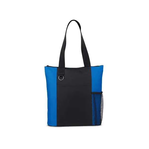 Prime Line Essential Trade Show Zippered Tote Bag - Prime Line Essential Trade Show Zippered Tote Bag - Image 1 of 14