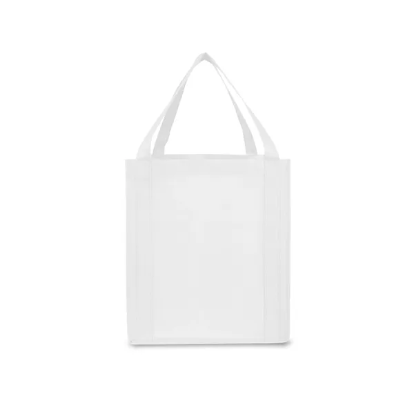 Prime Line Saturn Jumbo Non-Woven Grocery Tote Bag - Prime Line Saturn Jumbo Non-Woven Grocery Tote Bag - Image 4 of 38