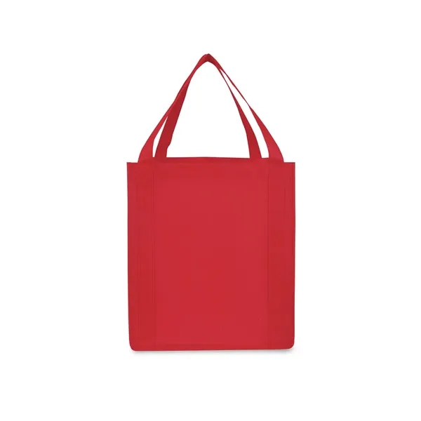 Prime Line Saturn Jumbo Non-Woven Grocery Tote Bag - Prime Line Saturn Jumbo Non-Woven Grocery Tote Bag - Image 31 of 38