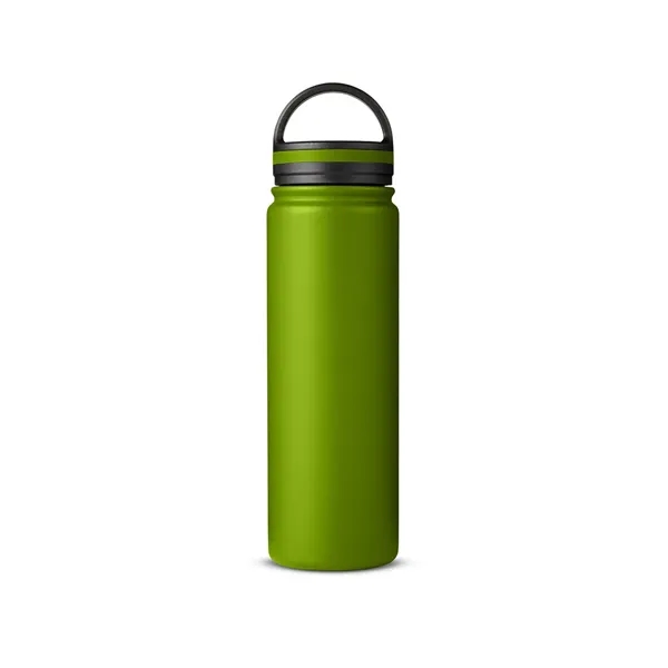 CORE365 24oz Vacuum Insulated Stainless Steel Bottle - CORE365 24oz Vacuum Insulated Stainless Steel Bottle - Image 3 of 95