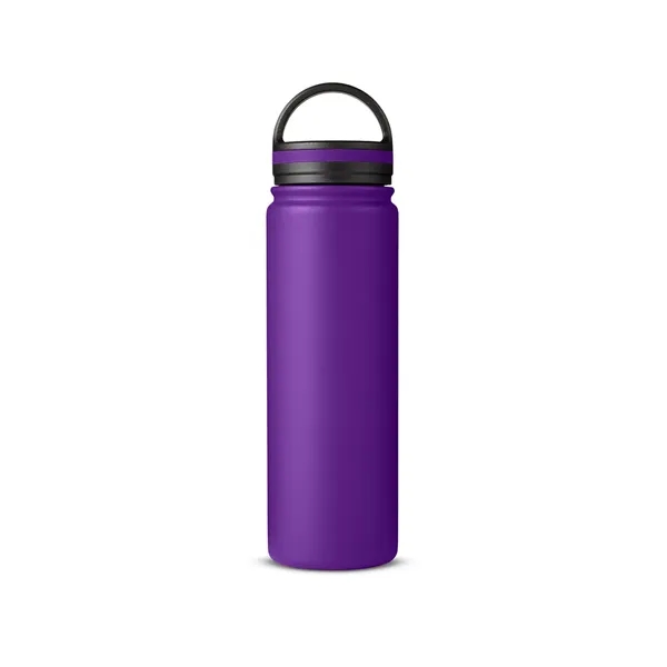 CORE365 24oz Vacuum Insulated Stainless Steel Bottle - CORE365 24oz Vacuum Insulated Stainless Steel Bottle - Image 38 of 95