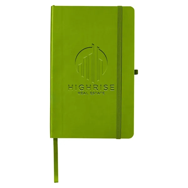 CORE365 Soft Cover Journal Notebook 5.25" X 8.25" - CORE365 Soft Cover Journal Notebook 5.25" X 8.25" - Image 1 of 77