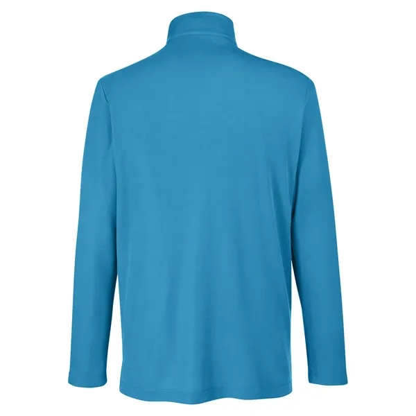 CORE365 Men's Fusion ChromaSoft™ Pique Quarter-Zip - CORE365 Men's Fusion ChromaSoft™ Pique Quarter-Zip - Image 20 of 75