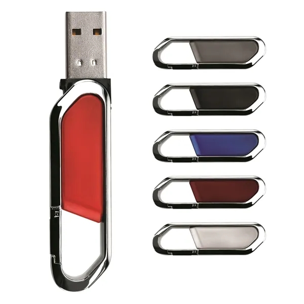 Swivel USB Drive 1500 - Swivel USB Drive 1500 - Image 2 of 2