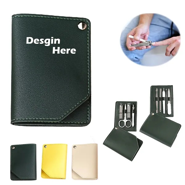 10 PCS Nail Clipper Set - 10 PCS Nail Clipper Set - Image 0 of 3