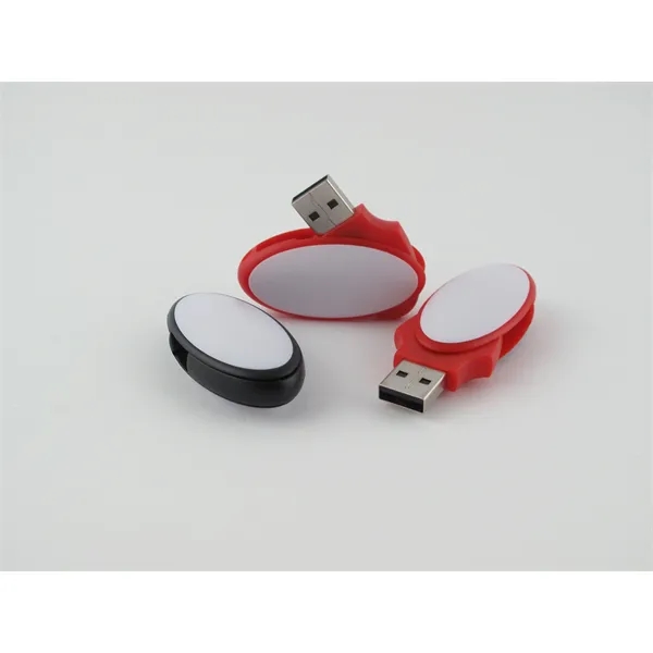 Swivel USB Drive 600 - Swivel USB Drive 600 - Image 1 of 1