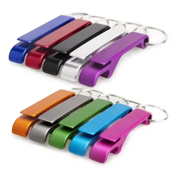 Bottle Opener Keychain - Bottle Opener Keychain - Image 3 of 9