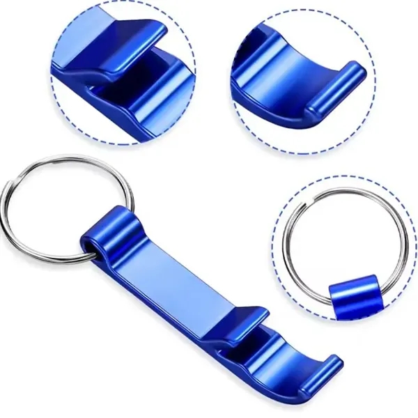 Bottle Opener Keychain - Bottle Opener Keychain - Image 4 of 9
