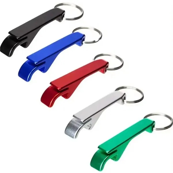 Bottle Opener Keychain - Bottle Opener Keychain - Image 5 of 9