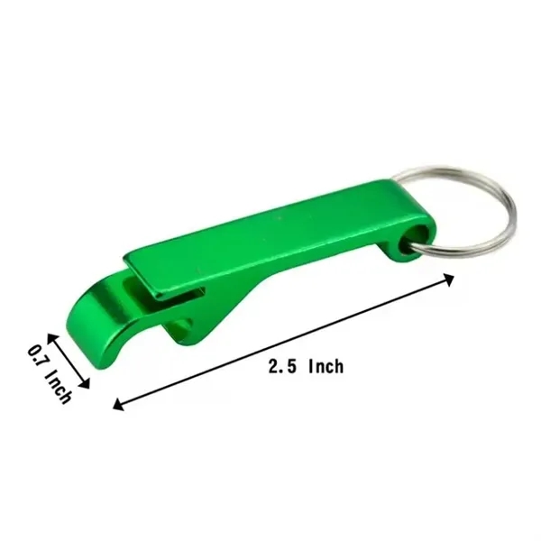 Bottle Opener Keychain - Bottle Opener Keychain - Image 6 of 9