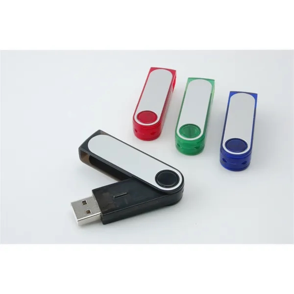 Swivel USB Drive 200 - Swivel USB Drive 200 - Image 1 of 1