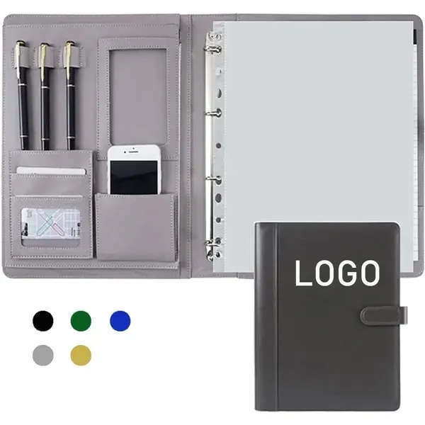 Business Padfolio - Business Padfolio - Image 0 of 2