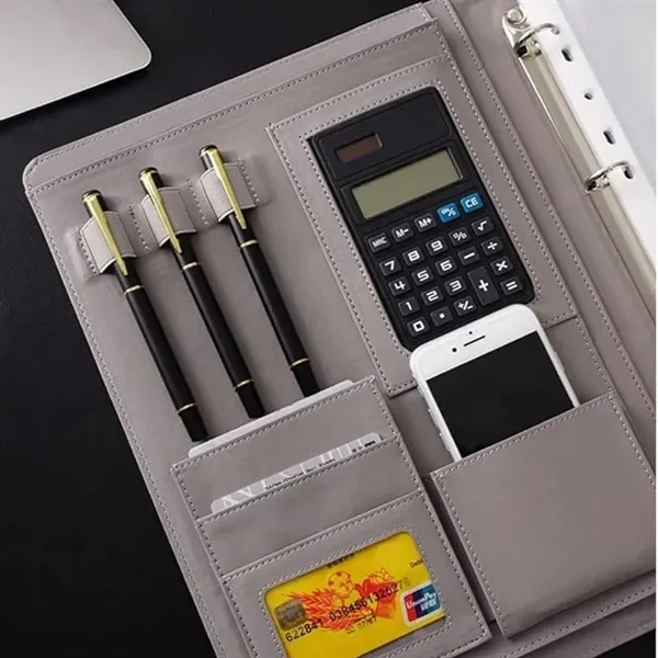 Business Padfolio - Business Padfolio - Image 2 of 2