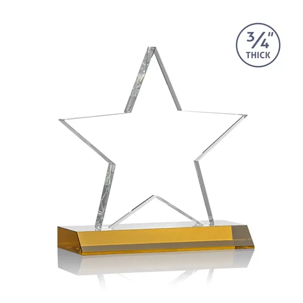 Chippendale Star Award - Amber