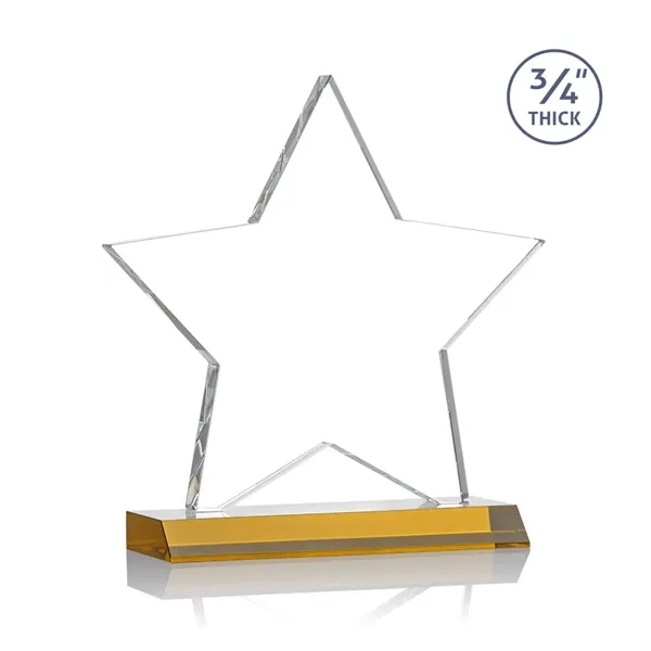 Chippendale Star Award - Amber