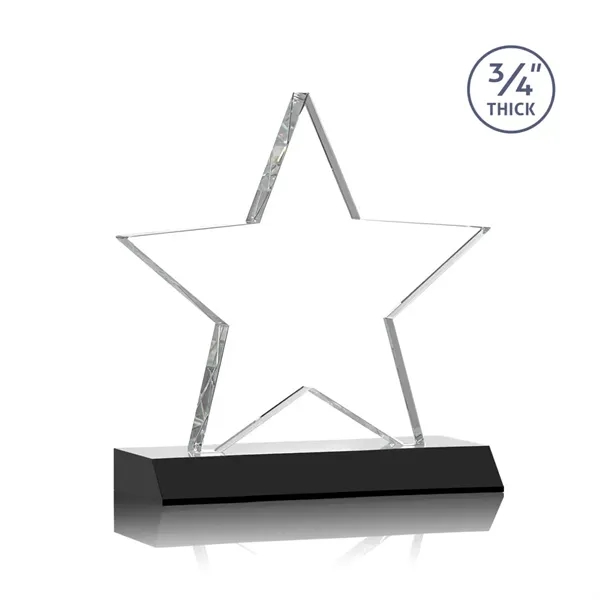 Chippendale Star Award - Black