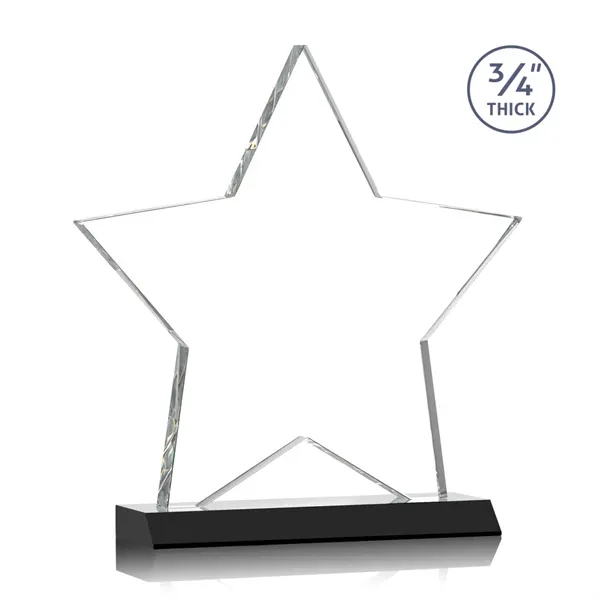 Chippendale Star Award - Black