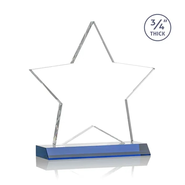Chippendale Star Award - Blue