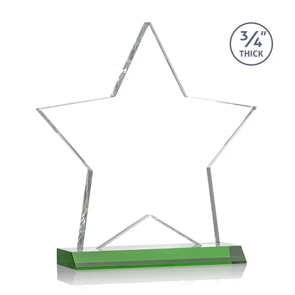 Chippendale VividPrint™ Award - Green