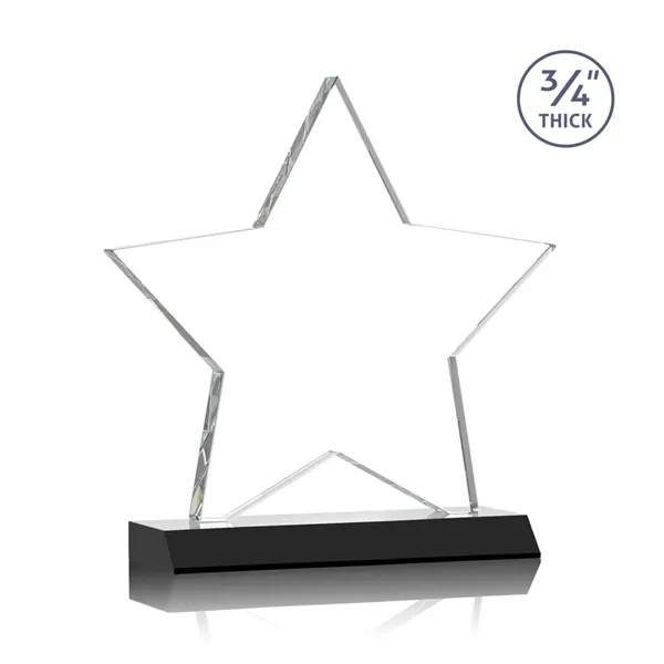 Chippendale VividPrint™ Award - Black