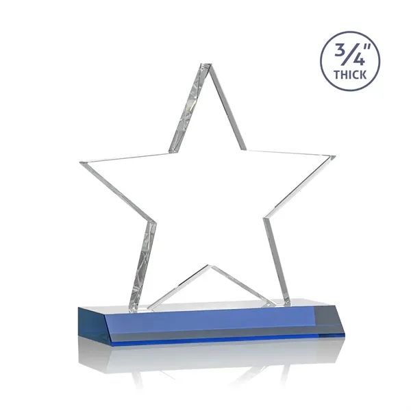 Chippendale VividPrint™ Award - Blue