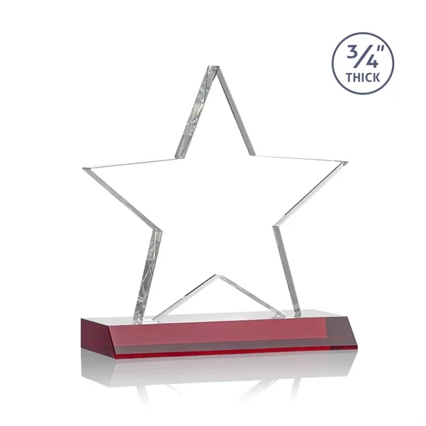 Chippendale VividPrint™ Award - Red
