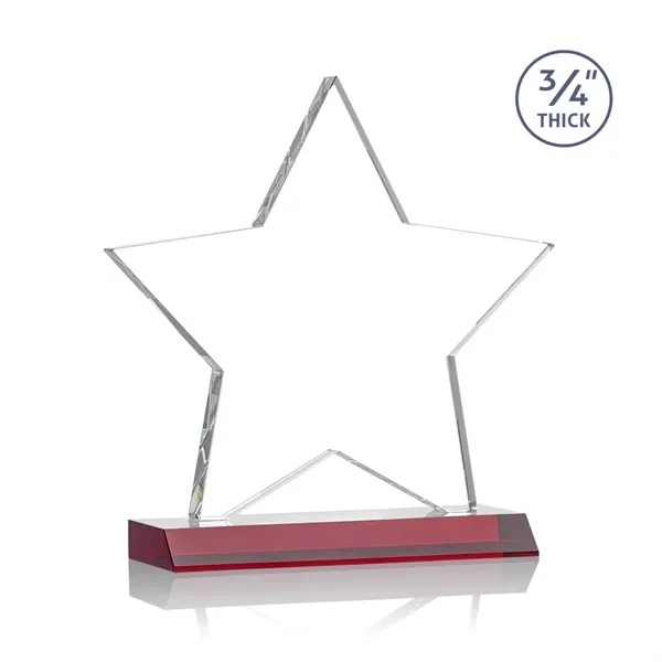 Chippendale VividPrint™ Award - Red