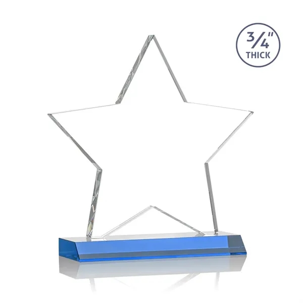 Chippendale VividPrint™ Award - Sky Blue