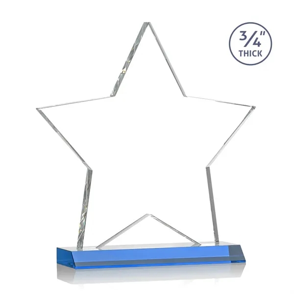 Chippendale VividPrint™ Award - Sky Blue